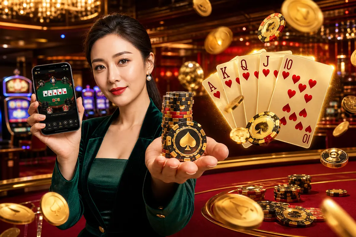 q7mm Baccarat Live Dealer ကစားနည်း