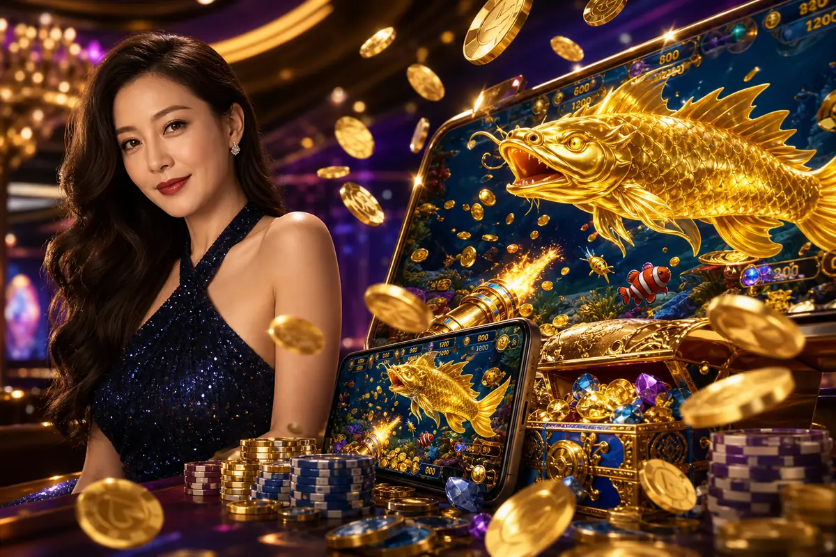 q7mm Live Casino ကစားနည်းများ